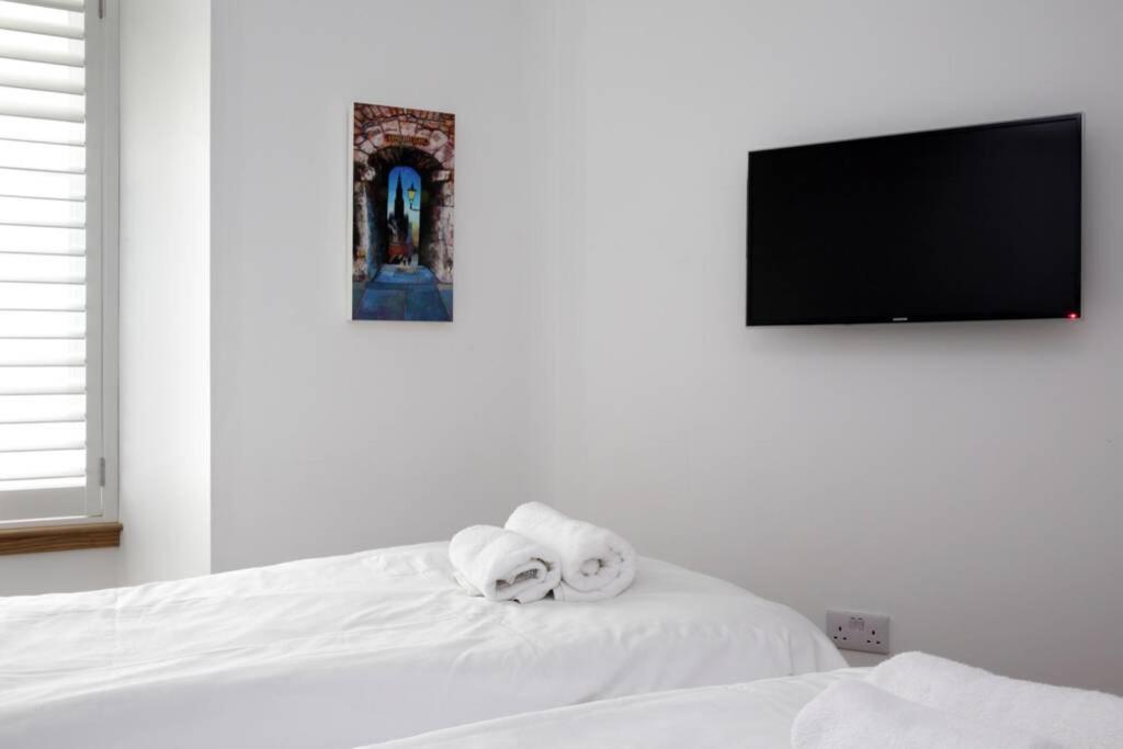 Turtle Apartment Εδιμβούργο Εξωτερικό φωτογραφία